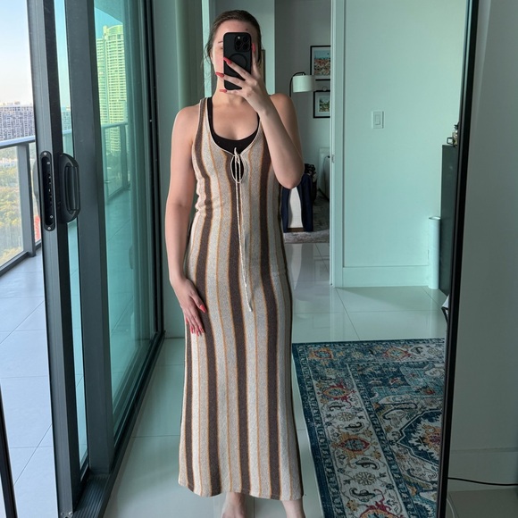Zara Maxi Dress - Picture 1 of 2
